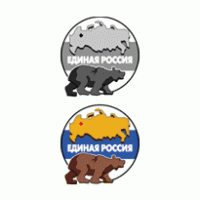 Edinaya Rossiya Logo Vector
