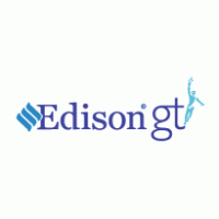 Edison GT Logo PNG Vector