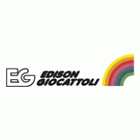 Edison Giocattoli Logo Vector