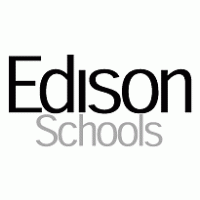Edison Schools Logo PNG Vector