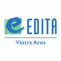Edita Logo PNG Vector