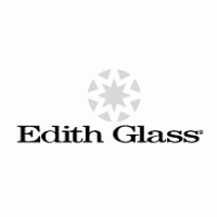 Edith Glass Logo PNG Vector