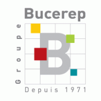 Editions BUCEREP Logo Vector