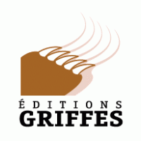 Editions Griffes Logo PNG Vector