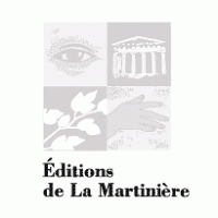 Editions de La Martiniere Logo PNG Vector