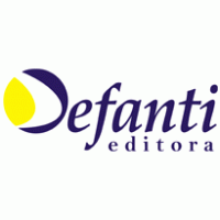 Editora Defanti Logo PNG Vector
