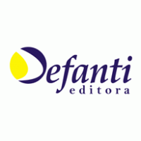 Editora Defanti Logo PNG Vector