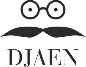 Editorial Djaen Logo PNG Vector