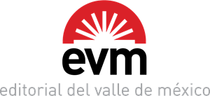 Editorial del Valle de México Logo Vector