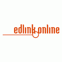 Edlink Online Logo PNG Vector