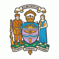 Edmonton Logo Vector