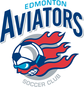 Edmonton Aviators Soccer Club Logo Vector