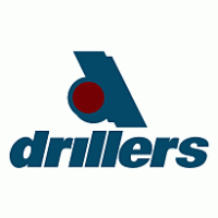 Edmonton Drillers Logo PNG Vector