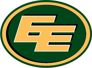 Edmonton Eskimos Logo Vector