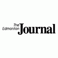 Edmonton Journal Logo Vector