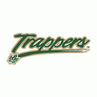 Edmonton Trappers Logo Vector