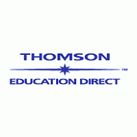 Education Direct Logo Vector