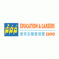 Education & Careers Logo Vector