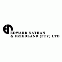 Edward Nathan & Friedland Logo Vector