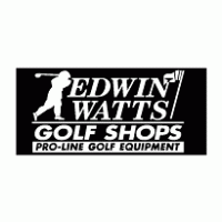 Edwin Watts Golf Shop Logo PNG Vector