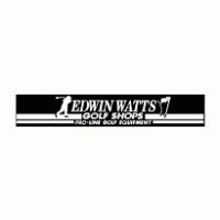 Edwin Watts Golf Shop Logo Vector