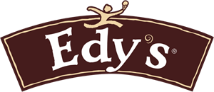 Edy's Ice Cream Logo Vector