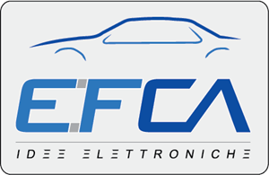 Efca Srl Logo Vector