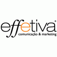 Effetiva Comunicação & Marketing Logo PNG Vector