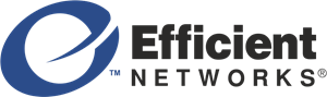 Efficient Networks Logo PNG Vector