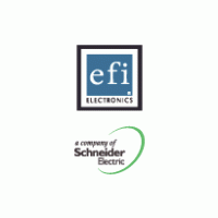 Efi Electronics Logo PNG Vector