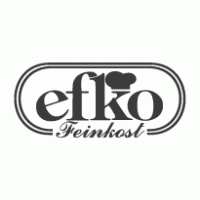 Efko Feinkost Logo PNG Vector