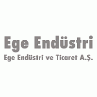 Ege Endustri Logo PNG Vector