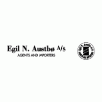 Egil N. Austbo AS Logo PNG Vector