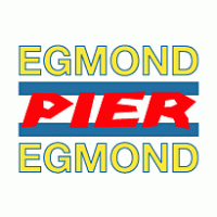 Egmond Pier Egmond Logo Vector