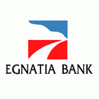 Egnatia Bank Logo Vector