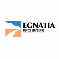 Egnatia Securities Logo Vector