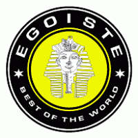 Egoiste Logo PNG Vector