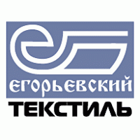 Egorievsky Textil Logo PNG Vector