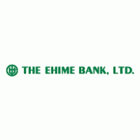 Ehime Bank Logo Vector