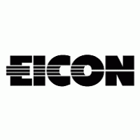 Eicon Logo PNG Vector