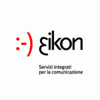Eikon Logo PNG Vector