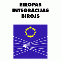 Eiropas Integracijas Birojs Logo PNG Vector