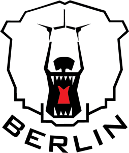 Eisbaren Berlin Logo PNG Vector