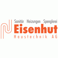 Eisenhut Haustechnik AG Logo Vector