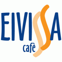 Eivissa Cafè Logo PNG Vector