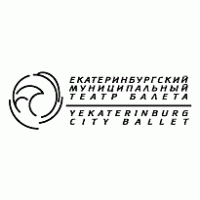 Ekaterinburg City Ballet Logo PNG Vector
