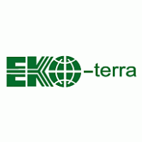 Eko-Tera Logo Vector