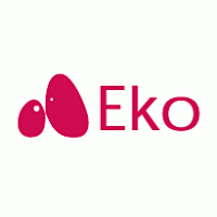 Eko Logo PNG Vector