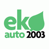 EkoAuto 2003 Logo PNG Vector