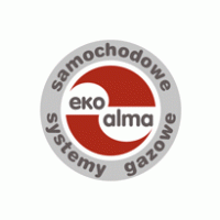 Eko Alma Logo Vector